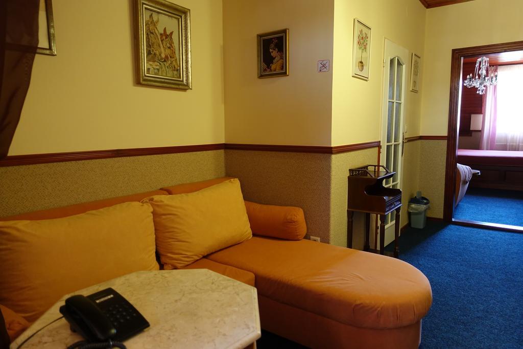 Hormeda 3* Prag