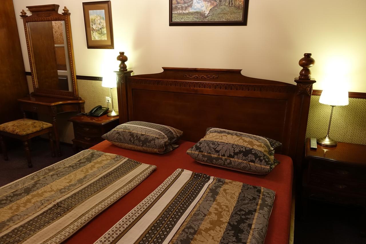 Hormeda Hotel Prag
